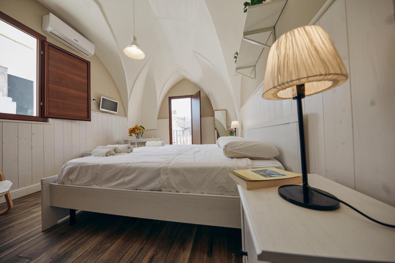 Le Terrazze B&B Pulsano Eksteriør billede
