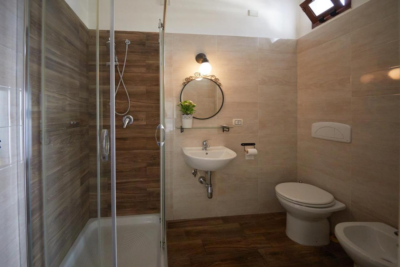 Le Terrazze B&B Pulsano Eksteriør billede