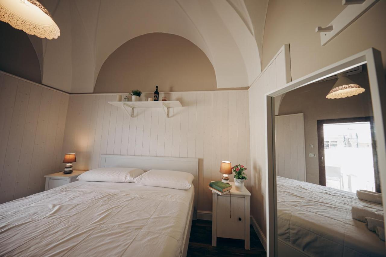 Le Terrazze B&B Pulsano Eksteriør billede