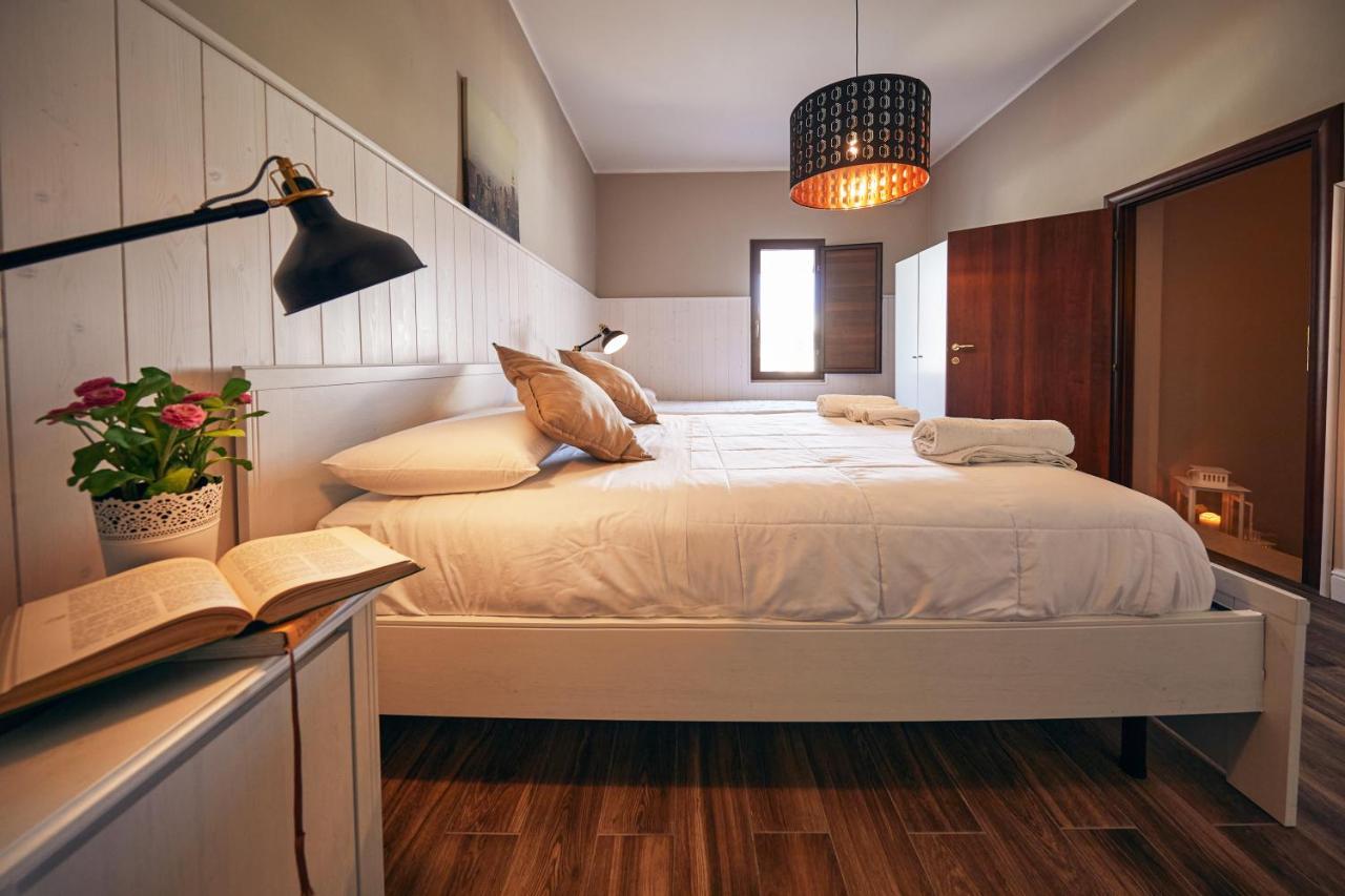Le Terrazze B&B Pulsano Eksteriør billede
