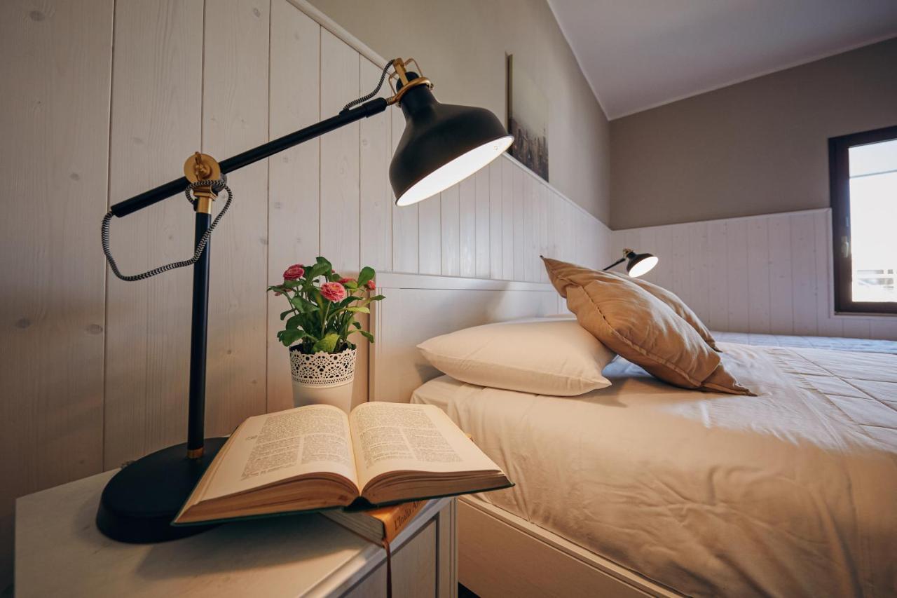 Le Terrazze B&B Pulsano Eksteriør billede