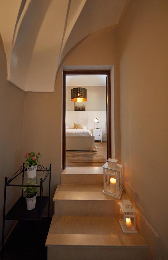 Le Terrazze B&B Pulsano Eksteriør billede