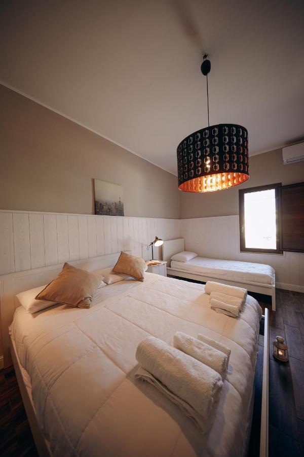 Le Terrazze B&B Pulsano Eksteriør billede
