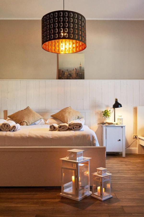 Le Terrazze B&B Pulsano Eksteriør billede