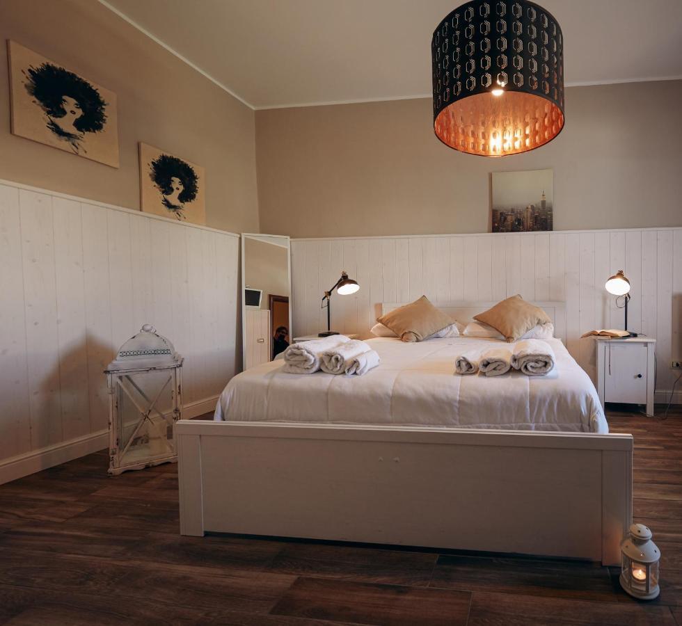 Le Terrazze B&B Pulsano Eksteriør billede