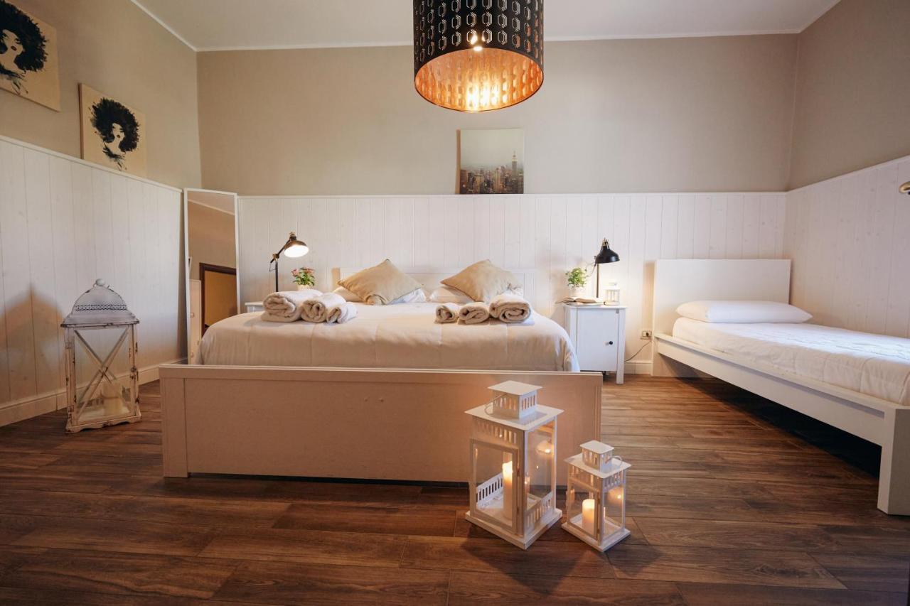 Le Terrazze B&B Pulsano Eksteriør billede